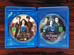 Die Twilight Saga - Was bisher geschah 1-3 - Film - Blu-ray - 3-Disc Limited Edition - Bild 4