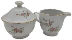 Porzellan-Kaffeeservice Winterling Germany Für 6 | Zeitloser Charme - Bild 10