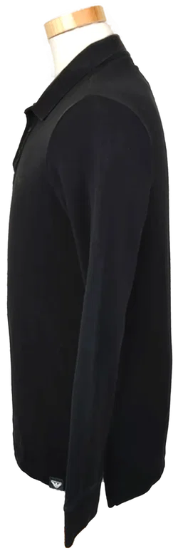 Armani Herren Shirt schwarz Gr. S - Bild 2