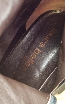 Stiefeletten Laura Bellariva Schwarz Leder Gr.36 | Herbst-Begleiter – Vorschau 5