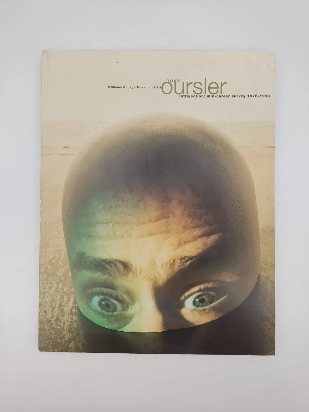 Tony Oursler Introjection, Mid-career Survey, 1976-1999  - Tony Oursler,Deborah Menaker Rothschild - Bild 1