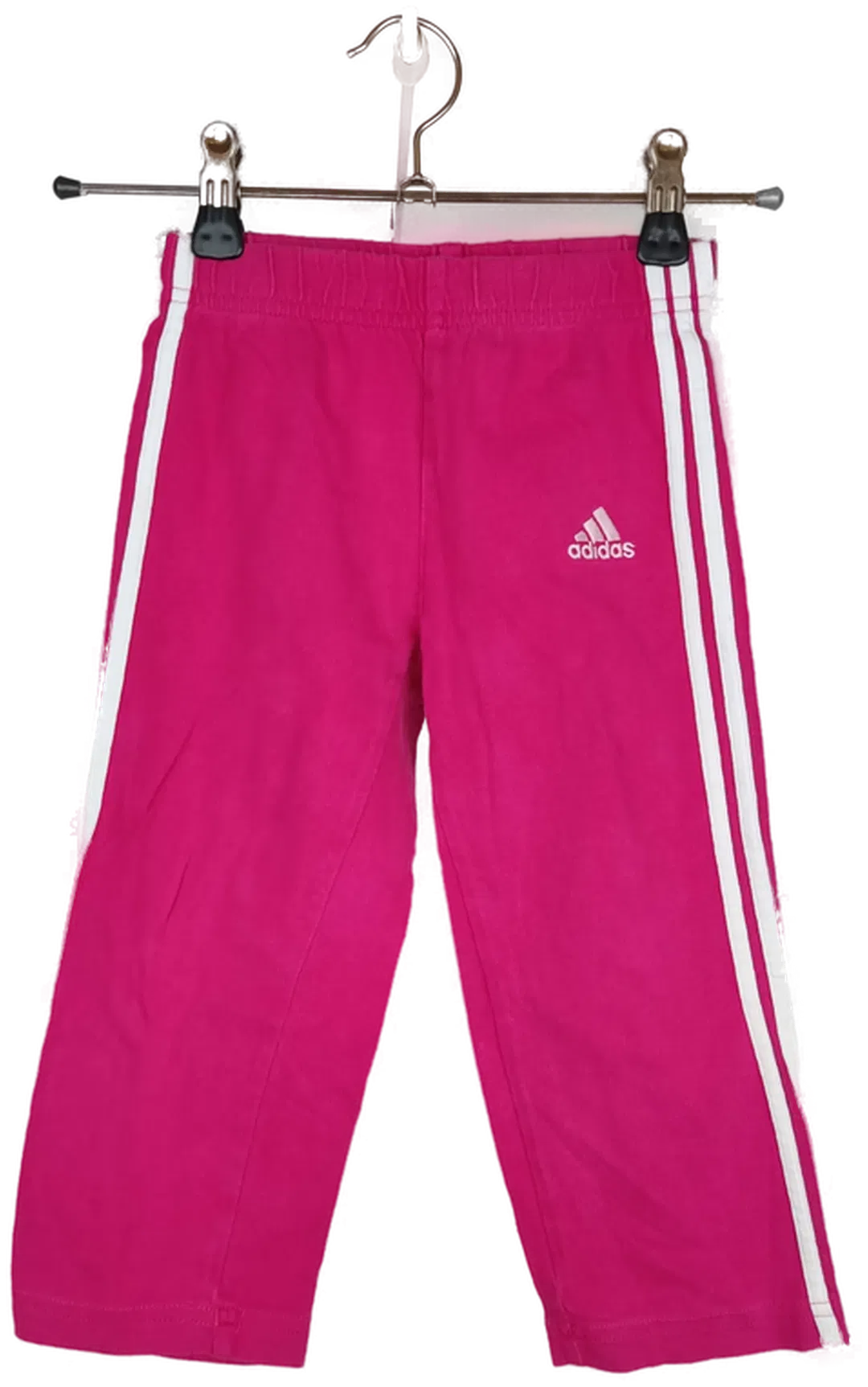 adidas Mädchen Jogginghose pink - 92 - Bild 1