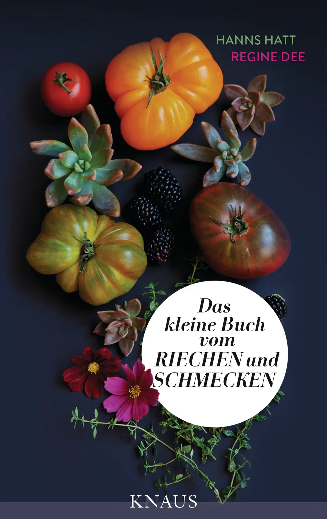 Das kleine Buch vom Riechen und Schmecken - Hanns Hatt,Regine Dee - Bild 2