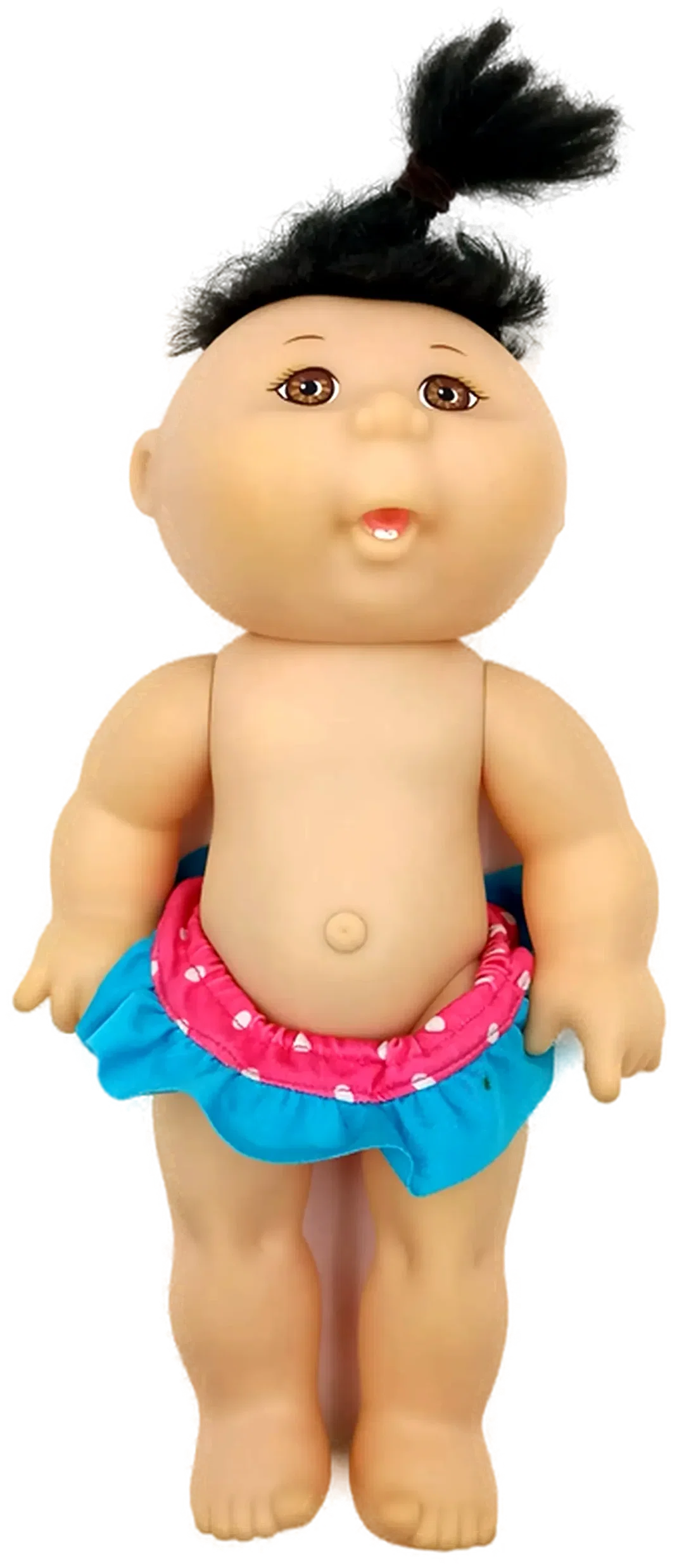 Mattel Cabbage Patch Kids Asian Hard Body Doll 1996 – Bild 2