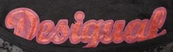 Desigual Damentop gemustert Gr. S – Vorschau 4