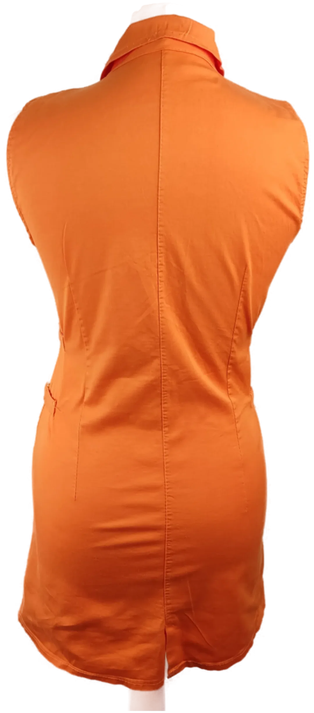 Damen-Overall S aus Baumwolle | Praktischer Taschen-Look – Bild 3