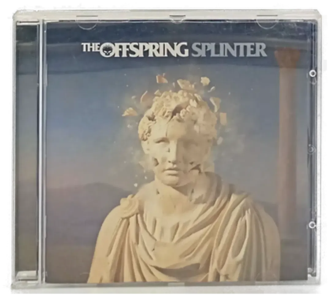 CD The Offspring 