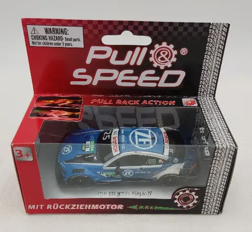 Pull Speed - Spielzeugauto - Bild 4