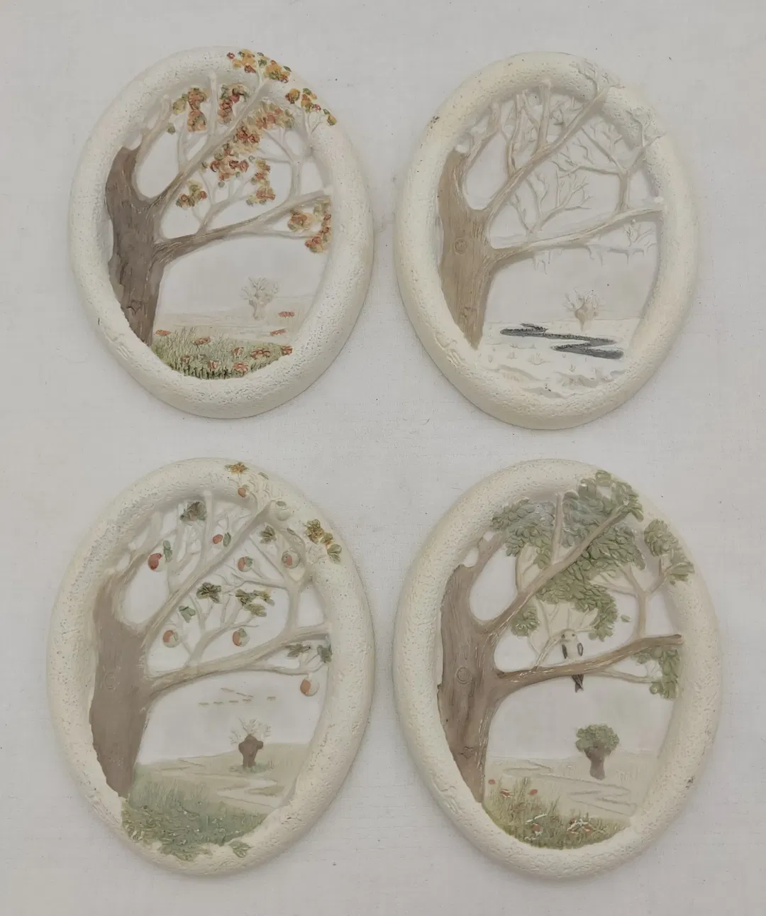 Heine Studio - Wandfliese - 4 Jahreszeiten - Bild 1