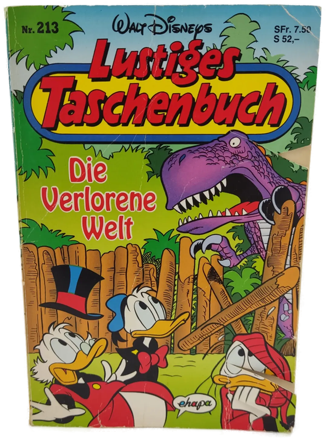 Disney's Lustiges Taschenbuch 