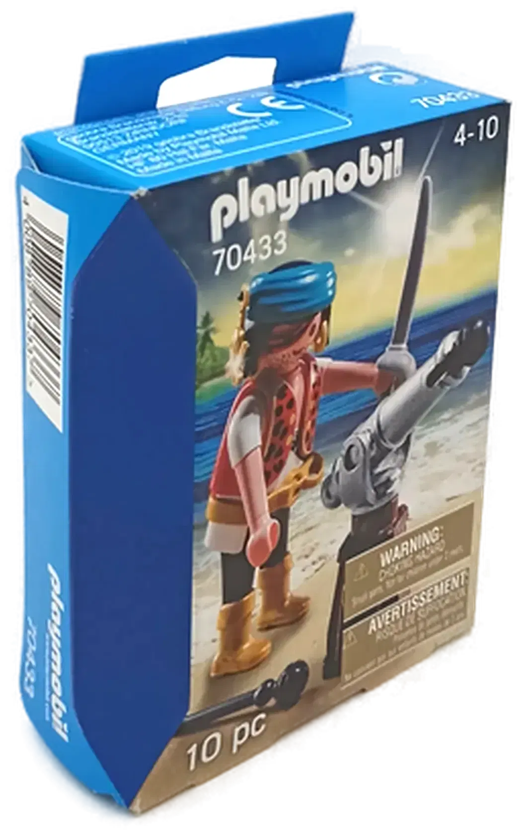 Playmobil Pirat 70433 (OVP) - Bild 4
