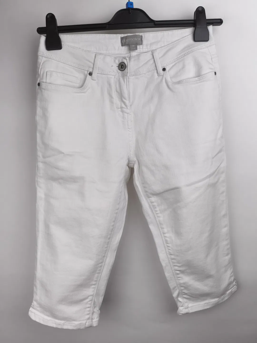 blue motion Damen Hose kurz Gr. 38 - Bild 1