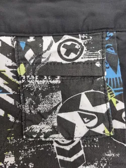 Quiksilver Herren Shorts schwarz Gr.XXL - Bild 3
