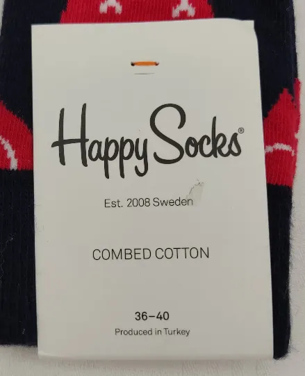 Happy Socks - Damensocken Gr. 36-40 – Bild 2