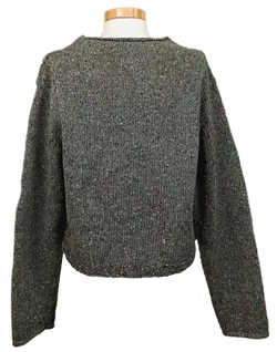 Barts Damen Pullover grau Gr. L - Bild 2