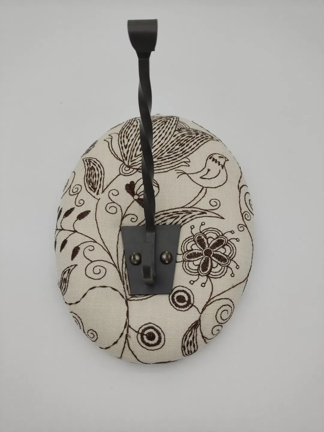 Rustikaler Wandhaken - Bild 1