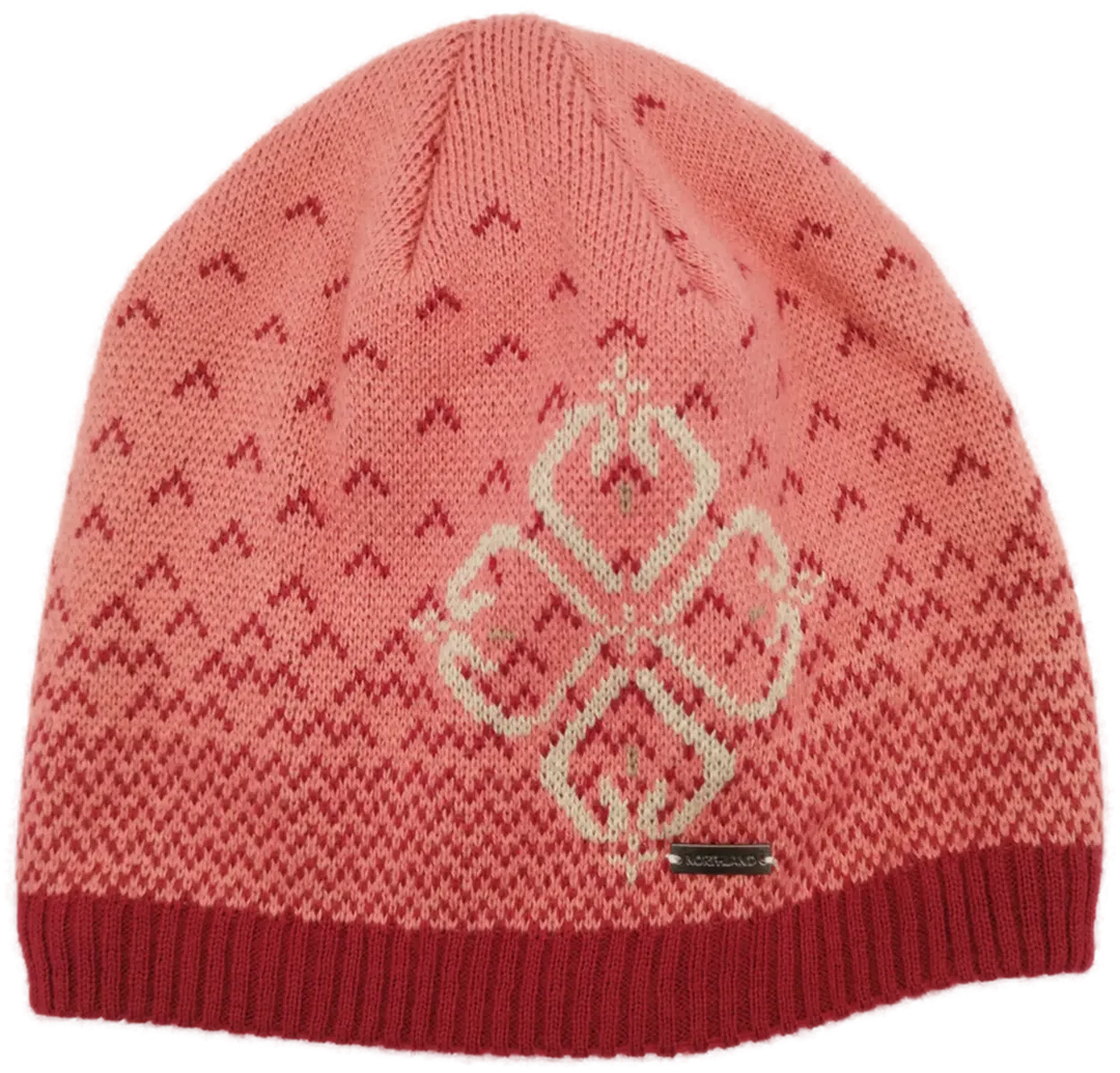 Northland Mütze bemustert, im besten Zustand - 100% Acryl - Bild 1