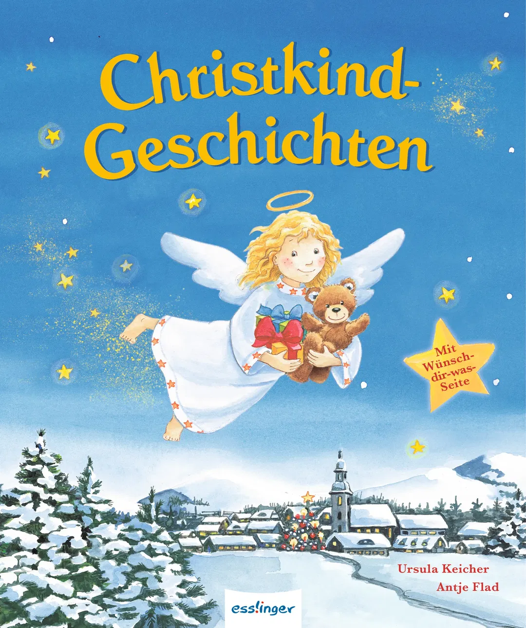 Christkindgeschichten - Ursula Keicher - Bild 2