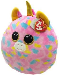 Ty Squish-A-Boo Einhorn Stofftier - Bild 1