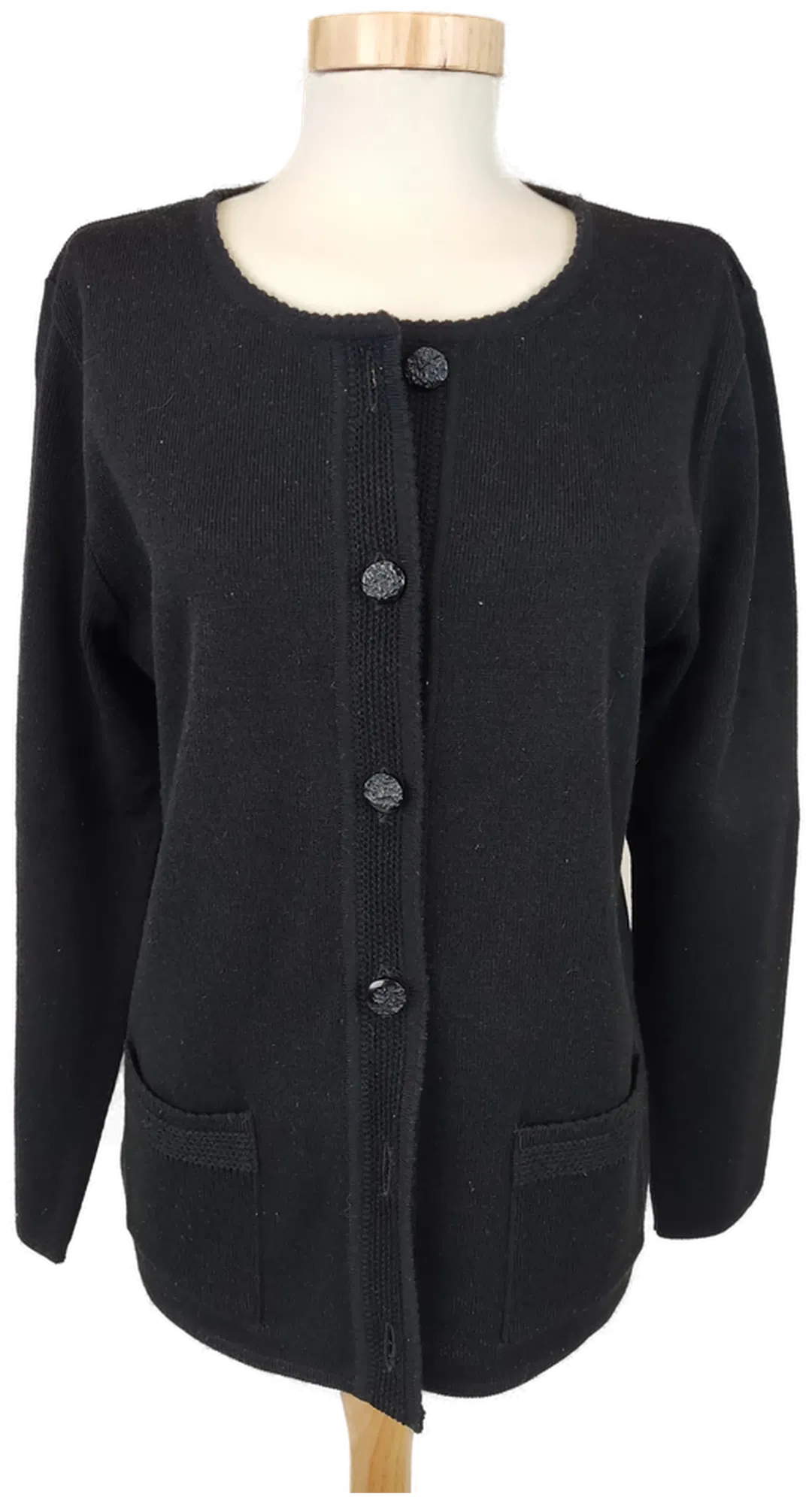 CANDA Damenweste schwarz - S - Bild 1