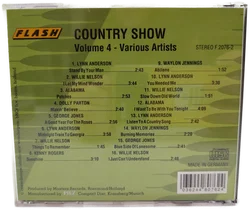 Country Show, Volume 4 - CD / Various Artists - Bild 2