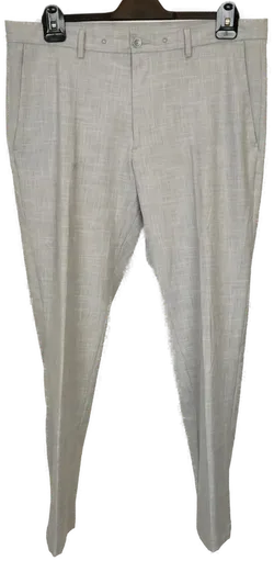 s.Oliver Herren Anzug grau Gr. 52/54 - Bild 9