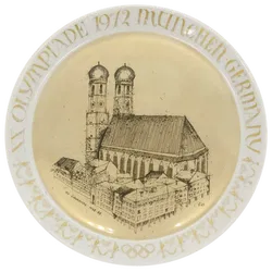 Dekorteller 