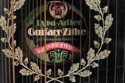 Musik Vintage MEINEL & HEROLD'S Guitarre-Zither  - Bild 4