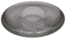 Teelichthalter, Glas