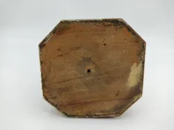 Madonnenstatue aus Holz - Maria Immaculata  - Bild 13