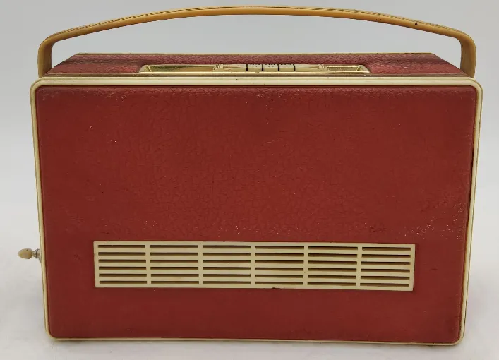 Vintage Hornyphon Radio – Bild 3