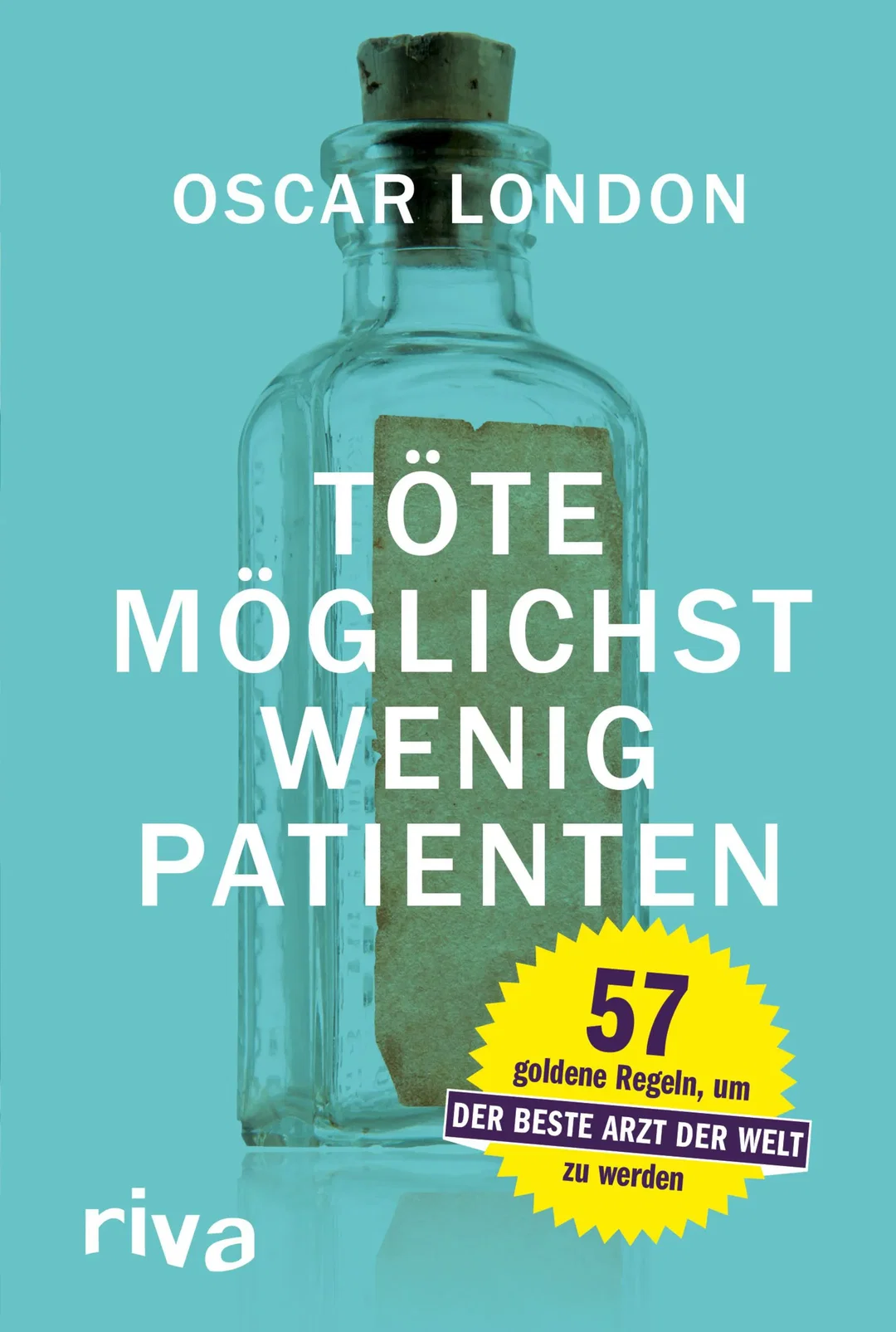 Töte möglichst wenig Patienten - Oscar London – Bild 1