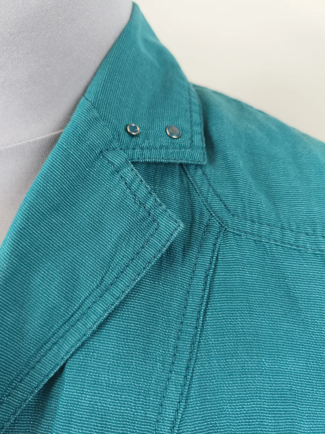Bonita, Damen Kurzarm Blazer, Gr. 40 – Bild 3