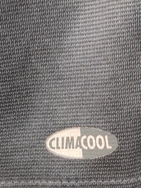 Adidas climacool Herren Tanktop blau/schwarz Gr. M - Bild 3