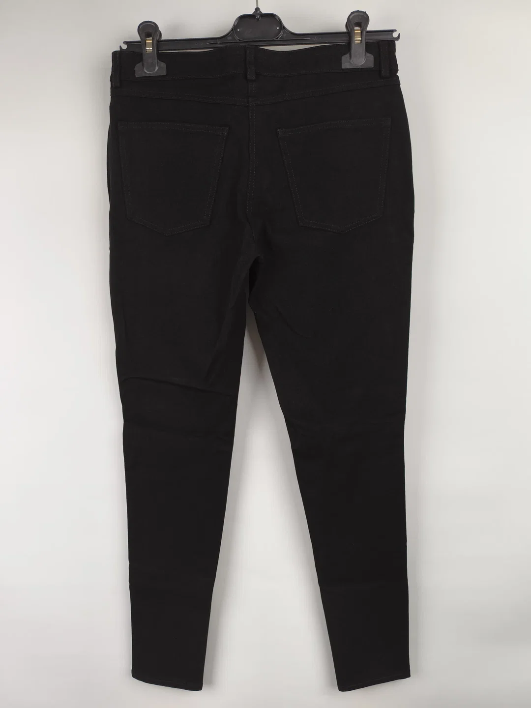  H&M, Damenhose, Skinny, Gr. 36 – Bild 2