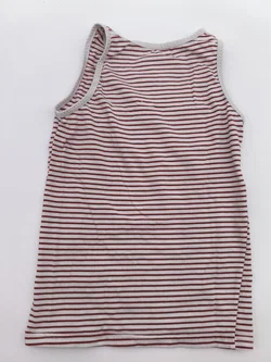 4er Set Unterhemden, Mädchen, Gr. 122/128 – Vorschau 7