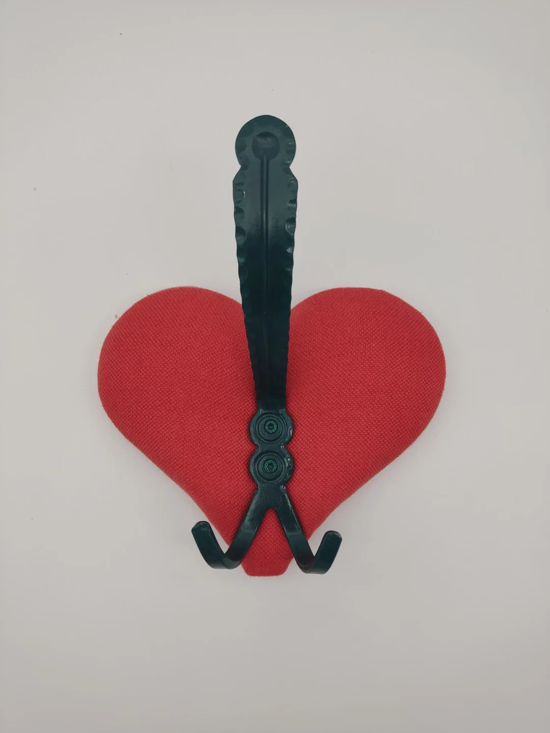 Wandhaken Herz - Bild 4