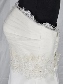 Hochzeitskleid - 08 - Two by Rosa Clara (Barcelona) - Gr. L - Bild 10