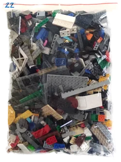 1,5 Kilo LEGO Steine gemischt Nr. 22 - Bild 1