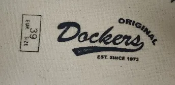 Dockers - Damen Sneaker Gr. 39 – Bild 3