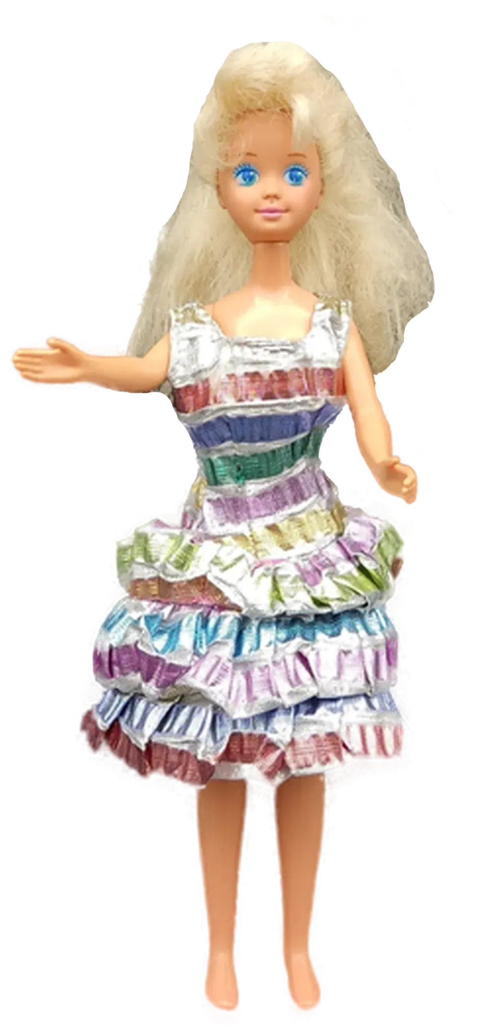 Mattel Barbie Puppe 1987 - Bild 1