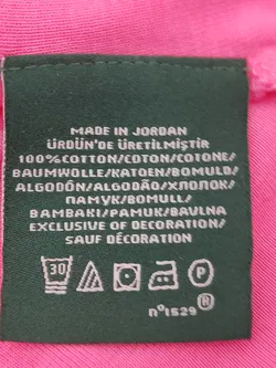 Ralph Lauren Damen Shirt pink Gr. L - Bild 5