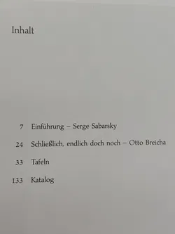 Egon Schiele. 100 Zeichnungen und Aquarelle - Serge Sabarsky - Bild 3