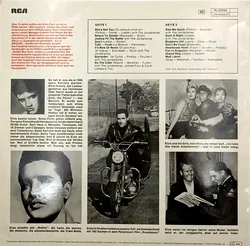 LP Vinyl Elvis Presley 