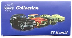 Editions Atlas Volvo Collections: Modellauto Volvo 66 Kombi, Maßstab 1:43 - Bild 9