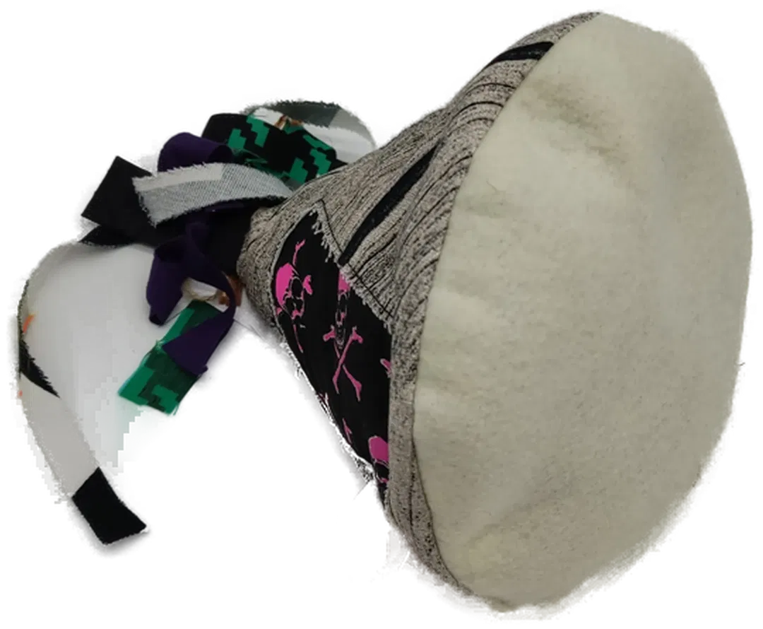 Kirschkern-Türstopper - Bild 1