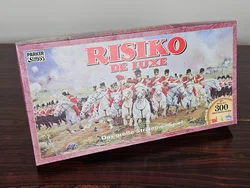 RISIKO DE LUXE - Gesellschaftsspiel - Parker