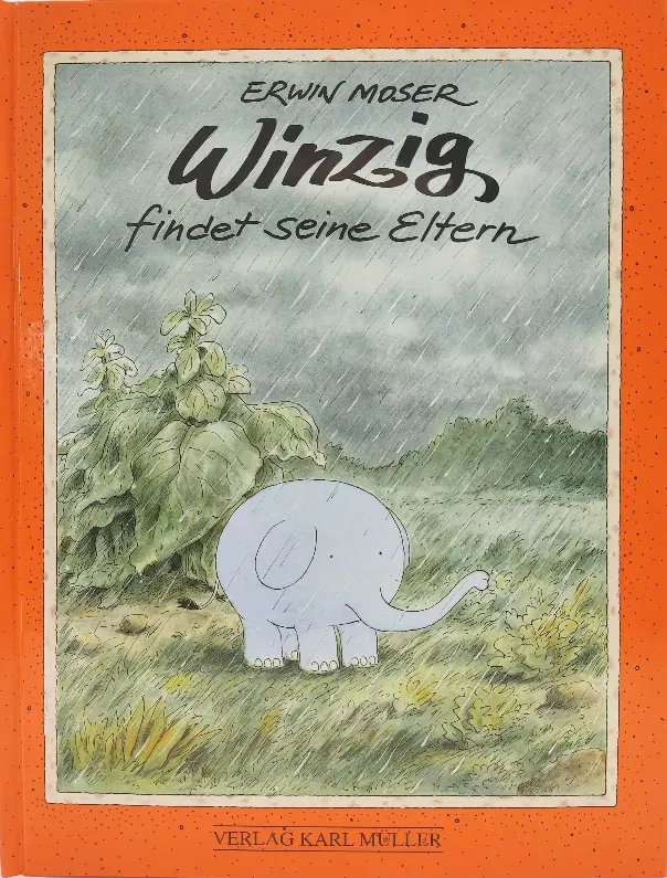 Winzig findet seine Eltern - Erwin Moser - Bild 2