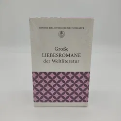 Große Liebesromane der Weltliteratur - Emily Bronte, Abbé Prévost, Sofja Tolstaja - Bild 1