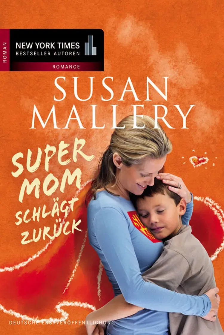 Supermom schlägt zurück - Susan Mallery - Bild 2